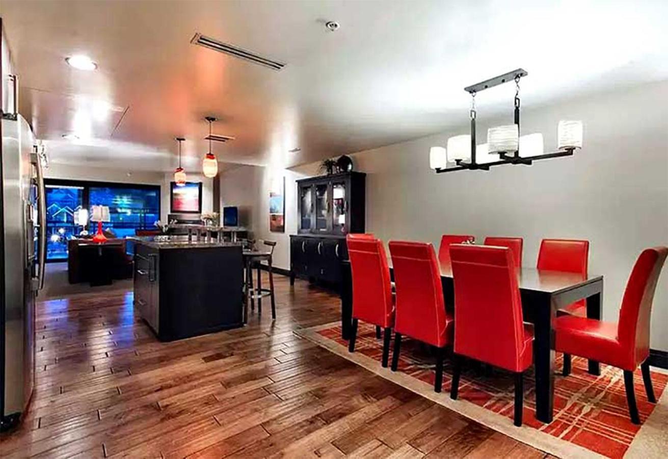 Willa Main & Sky Park City Zewnętrze zdjęcie