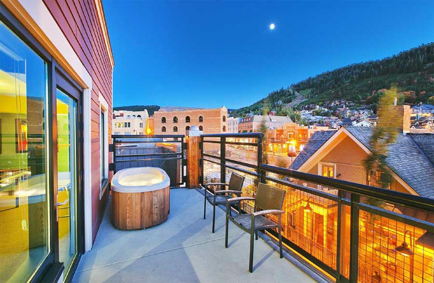 Willa Main & Sky Park City Zewnętrze zdjęcie