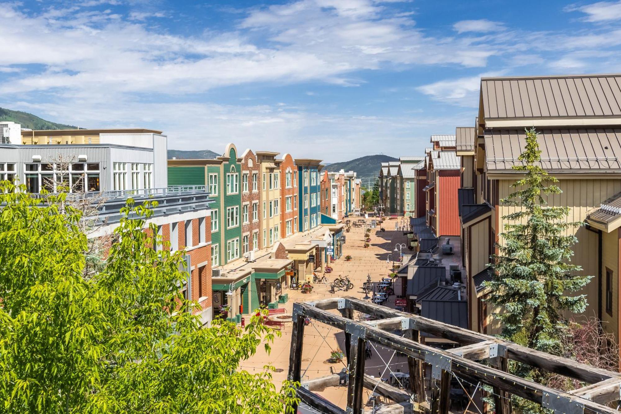Willa Main & Sky Park City Zewnętrze zdjęcie