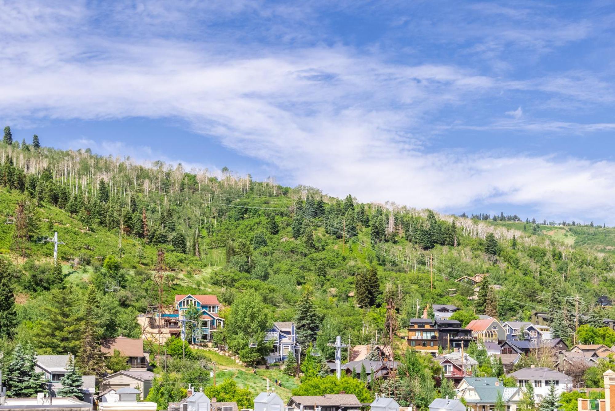 Willa Main & Sky Park City Zewnętrze zdjęcie
